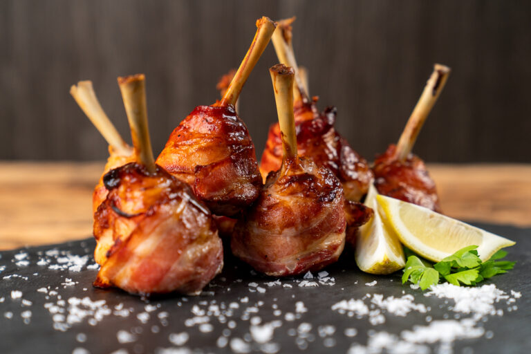 food main lollypop chicken 3