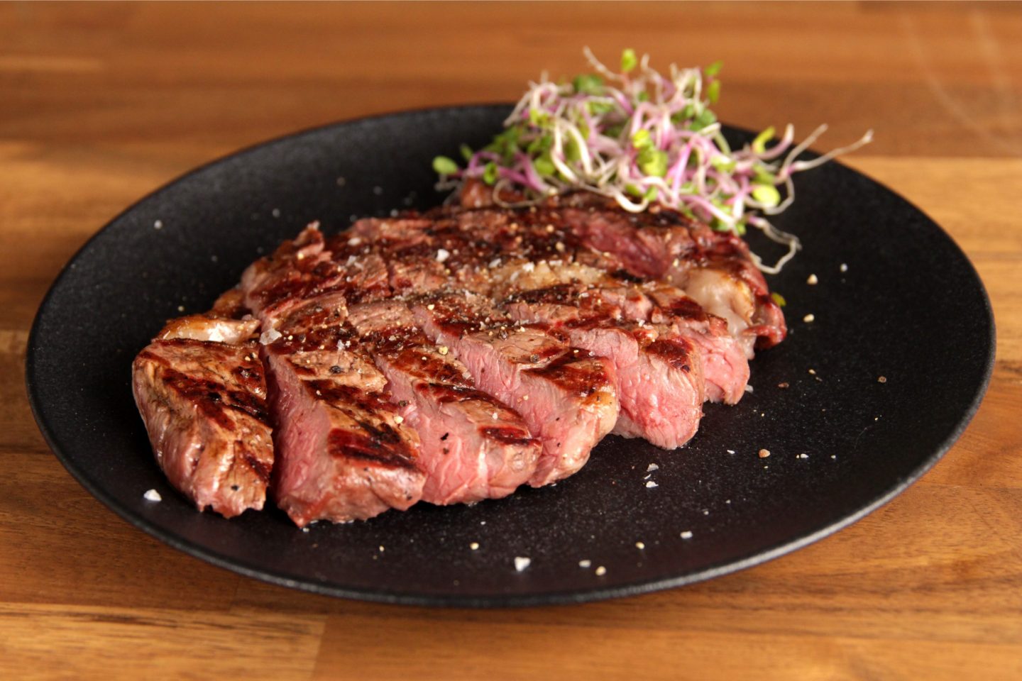 house of bbq food hoofd amerikaanse ribeye