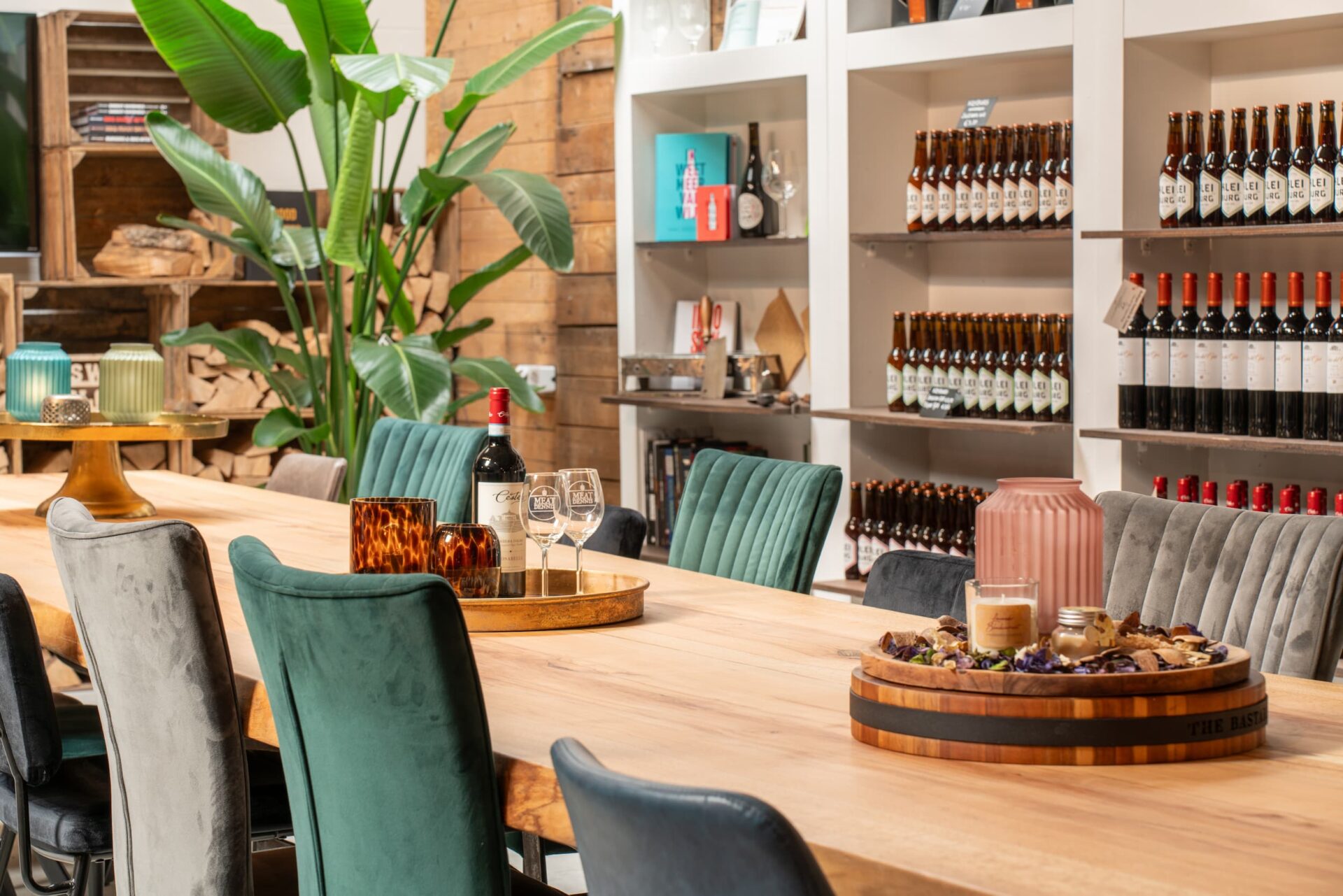 house of bbq ruimte verhuren