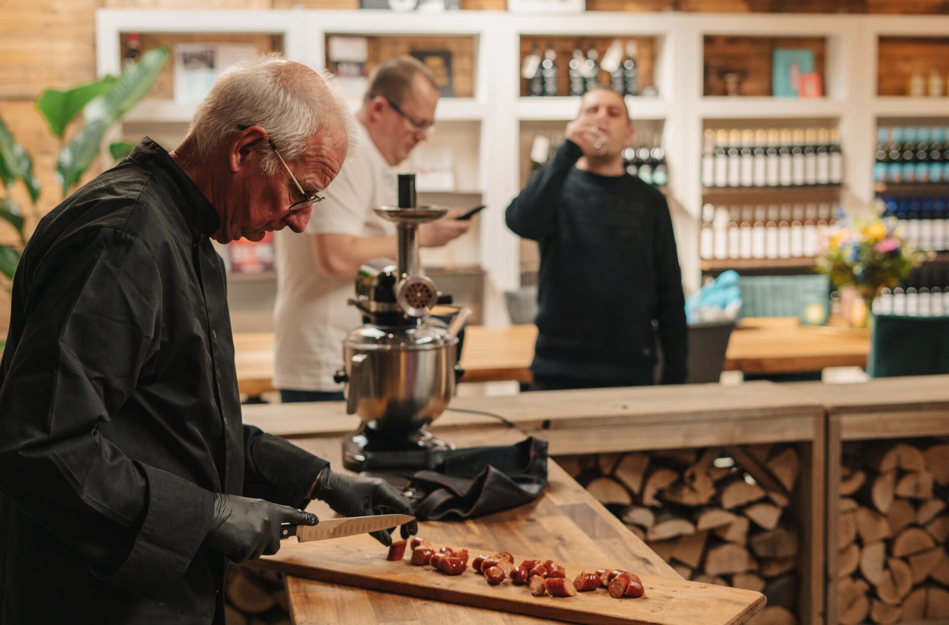 house of bbq soft opening winkel meat dennis