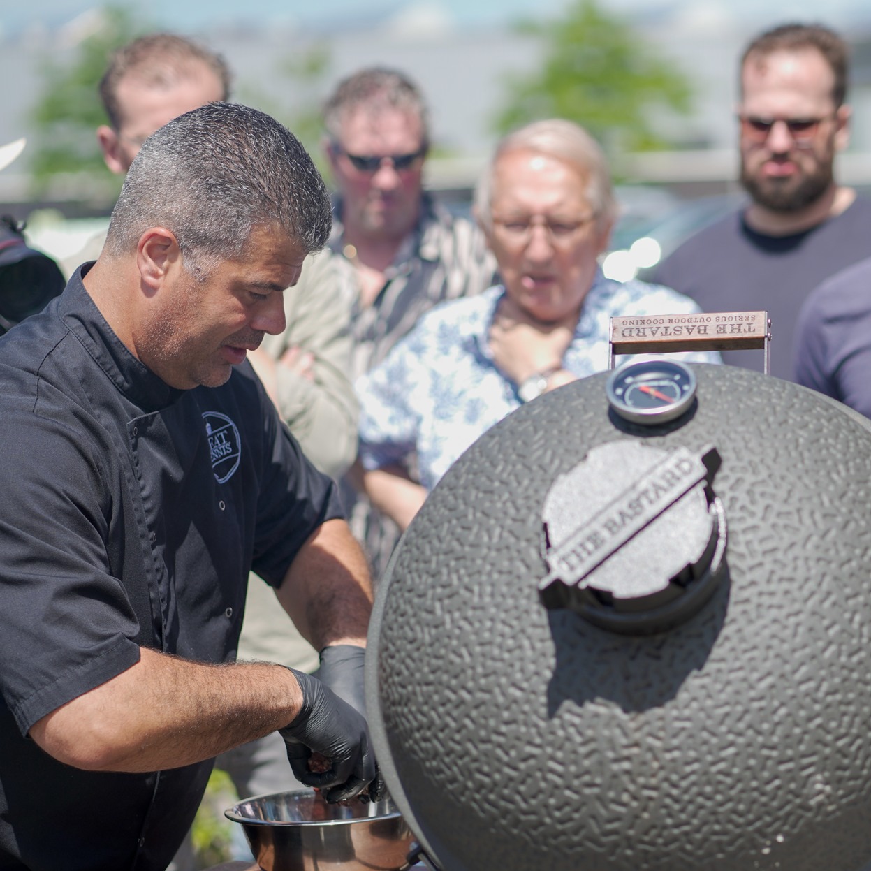 meat dennis bbq inspiratie