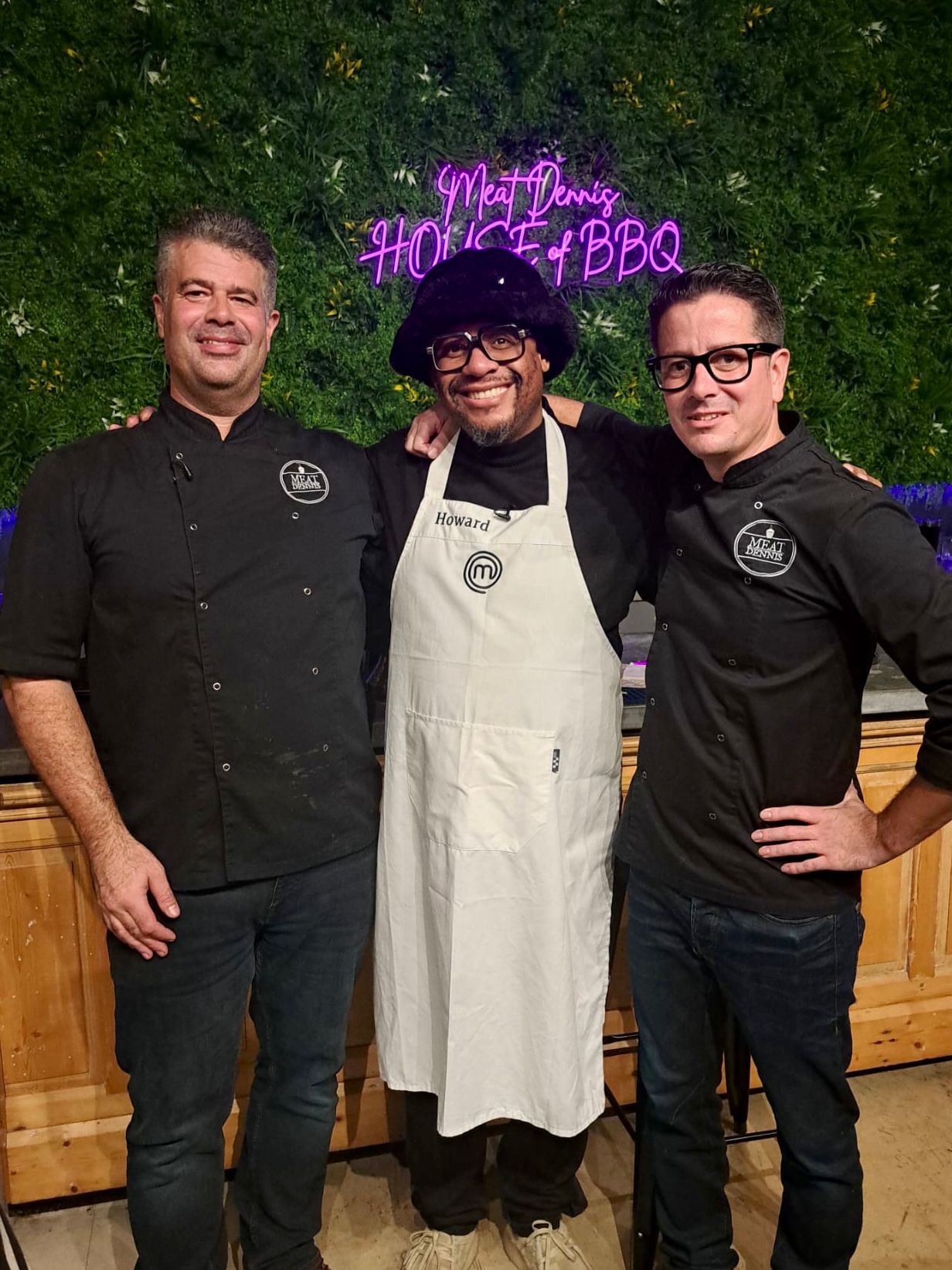 meat dennis evenement battle