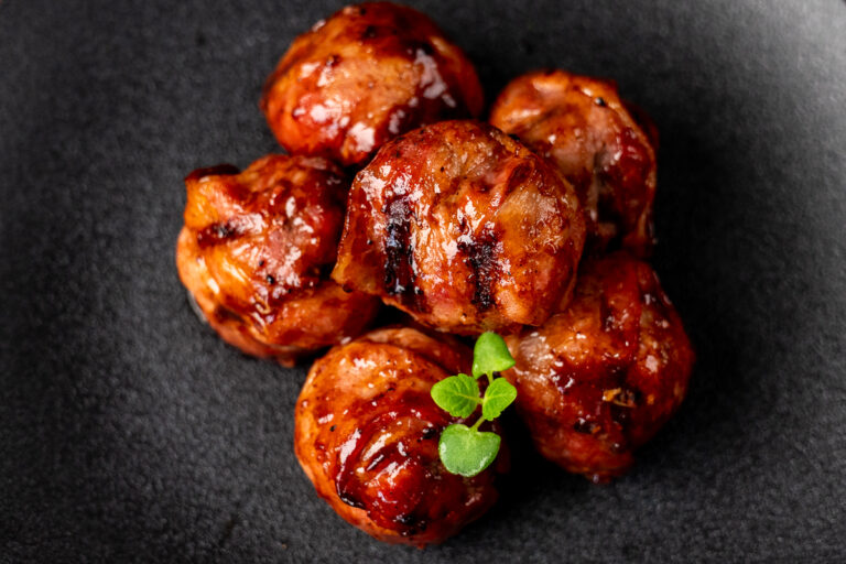 meat dennis food main moinkballs