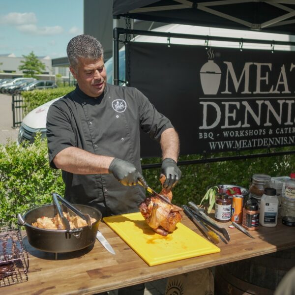 meat dennis low and slow bbq